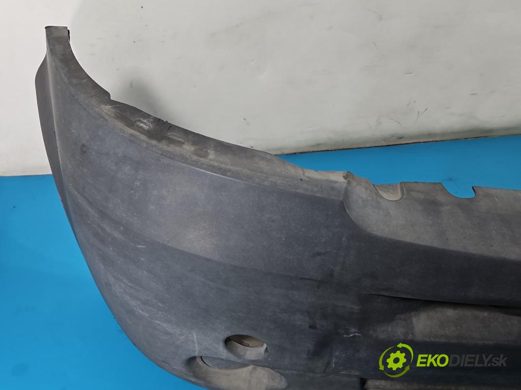 Renault Master II 1998-2010 2.5 dci 120 HP manual 88 kW 2464 cm3 4- nárazník predné  (Kľučka dverí ostatné)