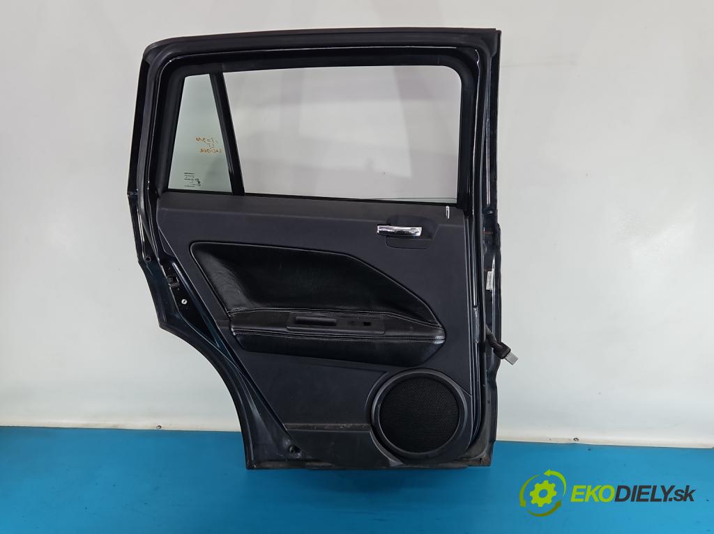 Dodge Caliber 1.8 16V 150 HP manual 110 kW 1799 cm3 5- dvere zadné ľavé  (Kľučka dverí ostatné)