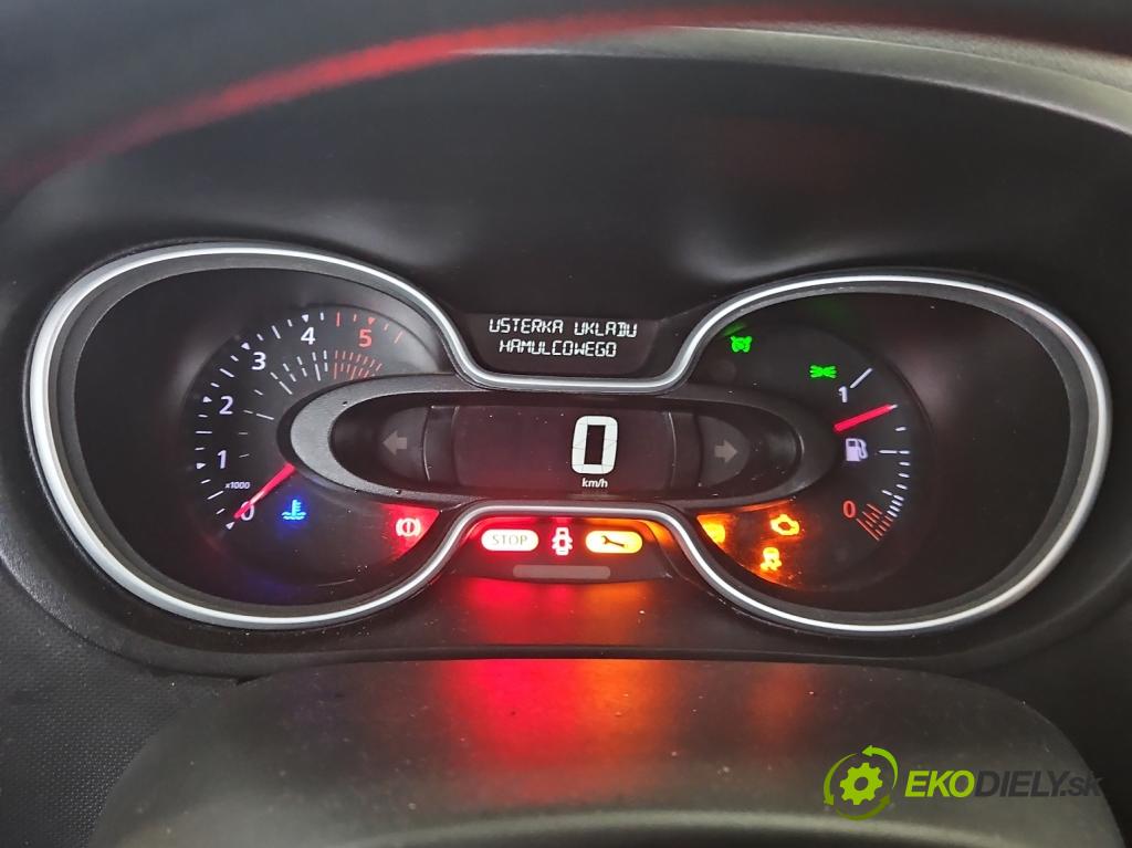 Renault Trafic III 2014 - 2.0 dci 120 HP manual 88 kW 1997 cm3 5- prístrojovka/ budíky 248103330R (Prístrojová doska)