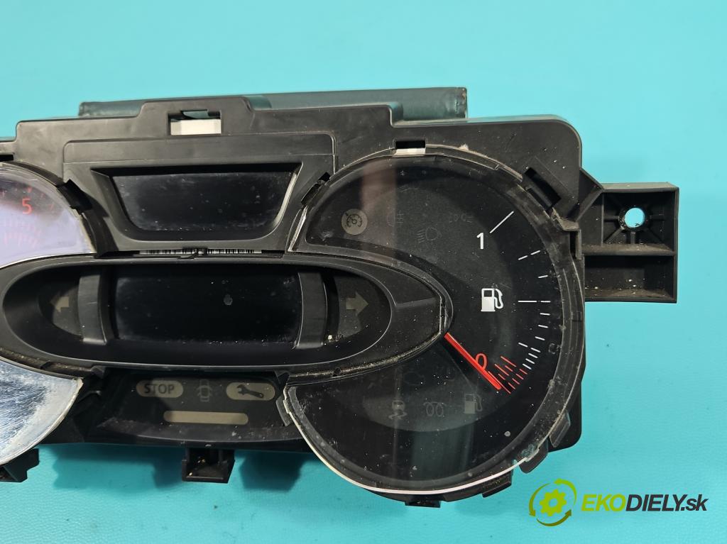 Renault Trafic III 2014 - 2.0 dci 120 HP manual 88 kW 1997 cm3 5- prístrojovka/ budíky 248103330R (Prístrojová doska)