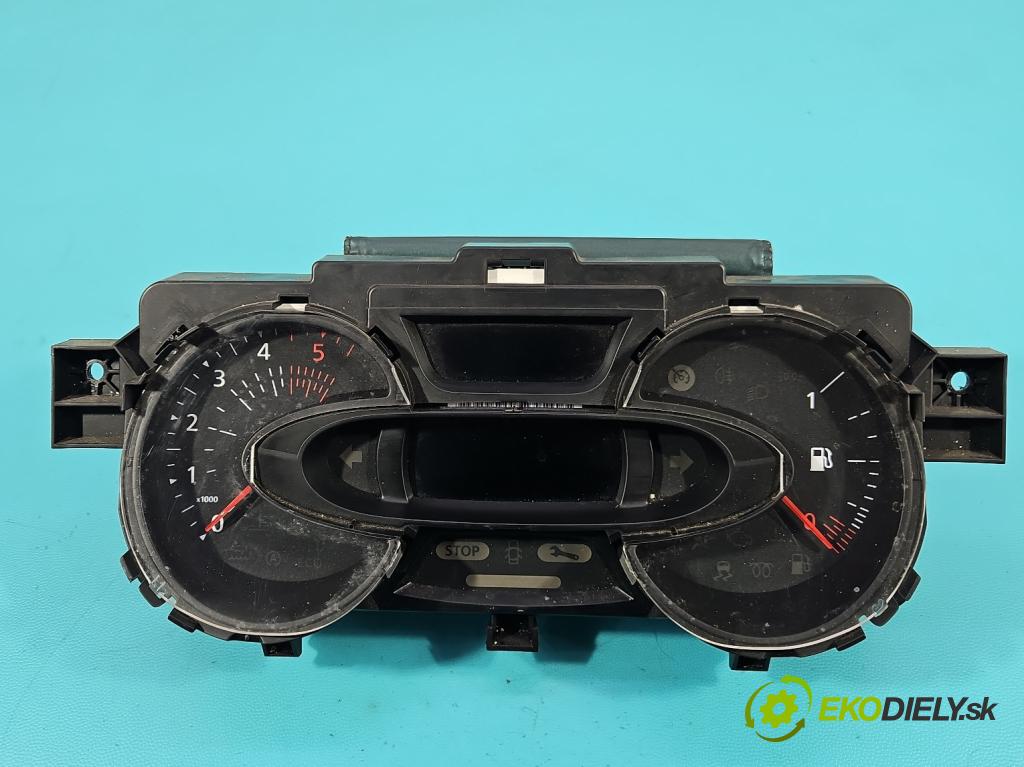 Renault Trafic III 2014 - 2.0 dci 120 HP manual 88 kW 1997 cm3 5- prístrojovka/ budíky 248103330R (Prístrojová doska)