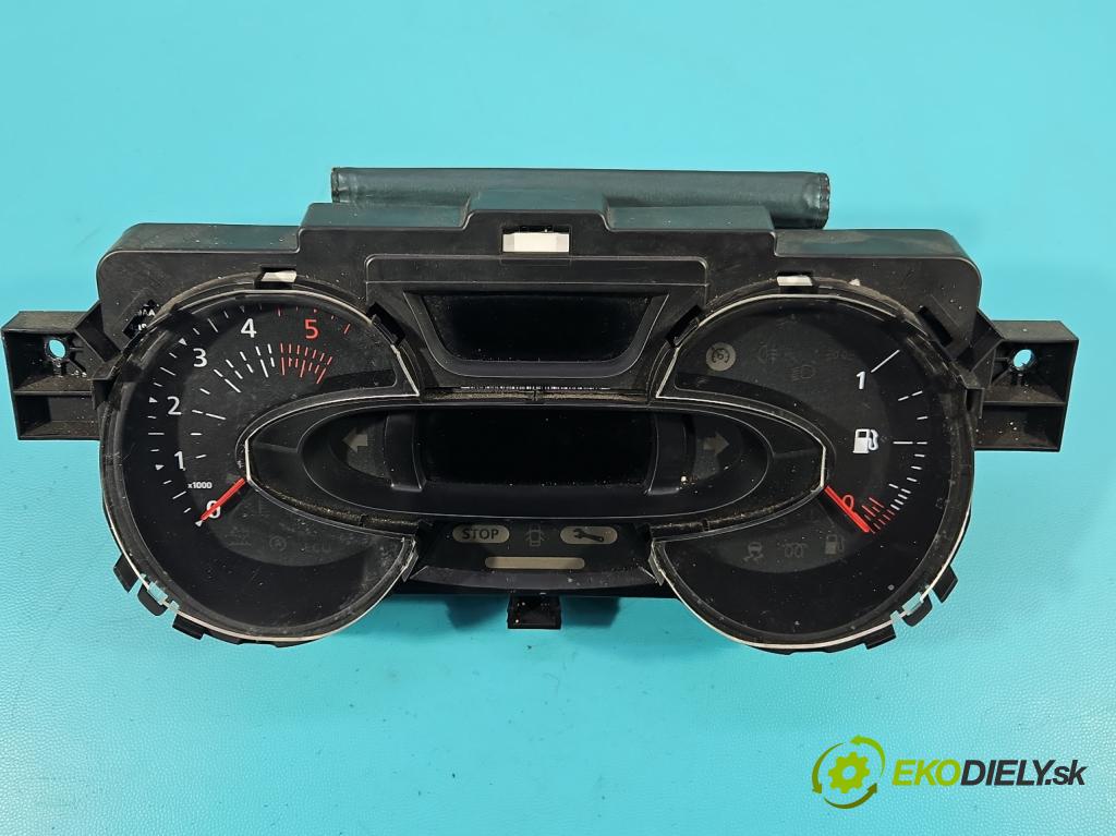 Renault Trafic III 2014 - 2.0 dci 120 HP manual 88 kW 1997 cm3 5- prístrojovka/ budíky 248103330R (Prístrojová doska)