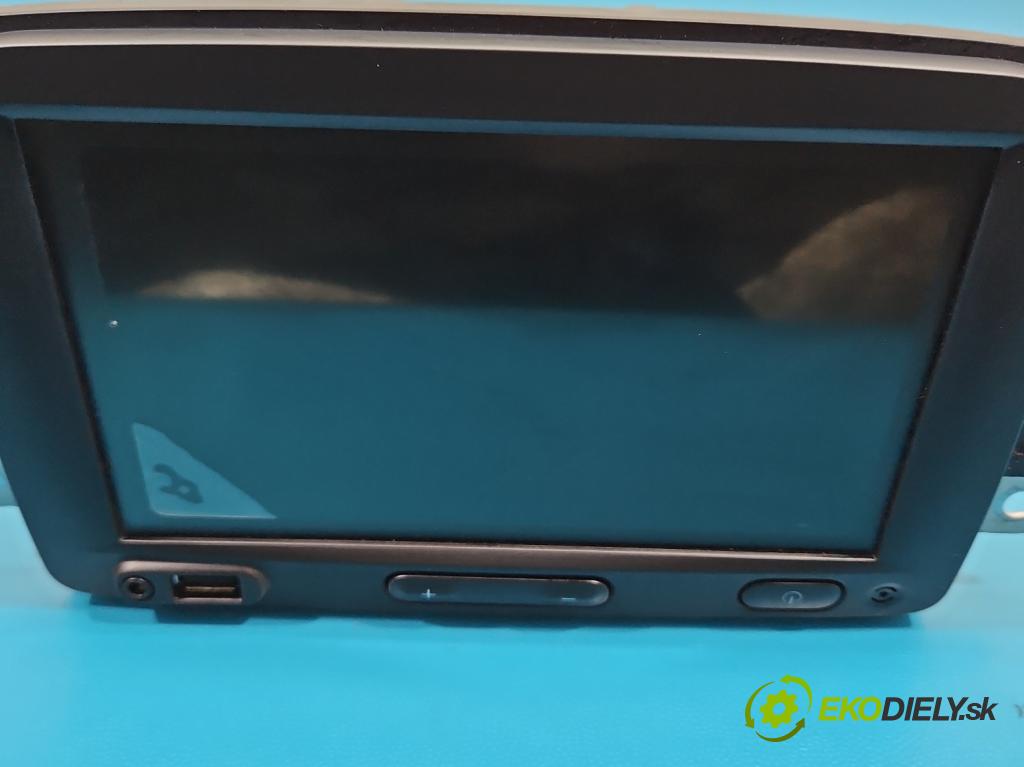 Renault Trafic III 2014 - 2.0 dci 120 HP manual 88 kW 1997 cm3 5- Radio originál 281155777R