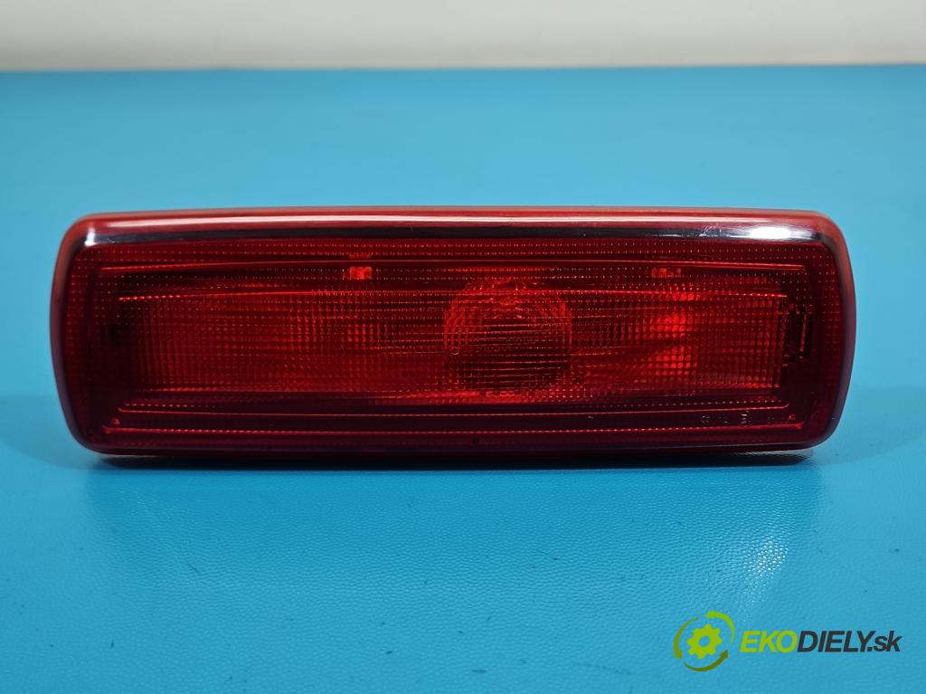 Renault Trafic III 2014 - 2.0 dci 120 HP manual 88 kW 1997 cm3 5- světlo: stop: 265904849R