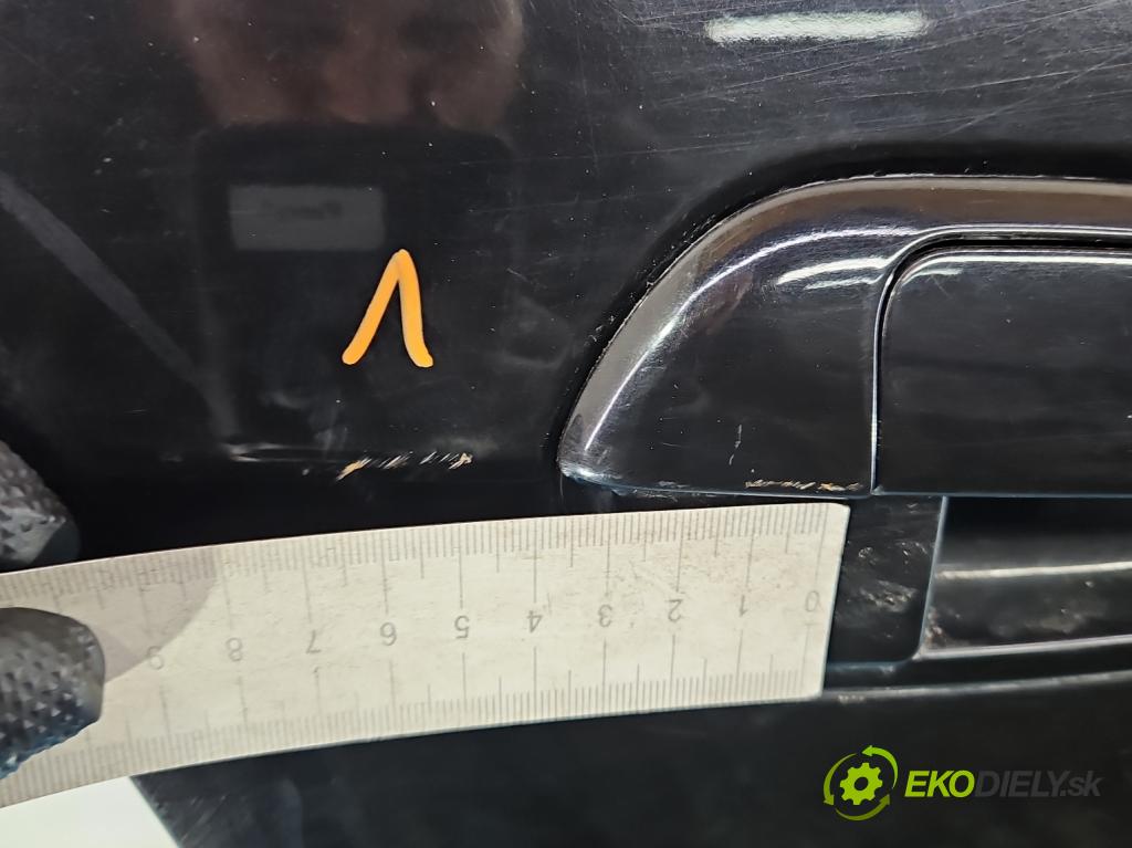 Fiat Punto Grande 1.4 T 120 HP manual 88 kW 1368 cm3 5- dvere zadné pravé  (Kľučka dverí ostatné)
