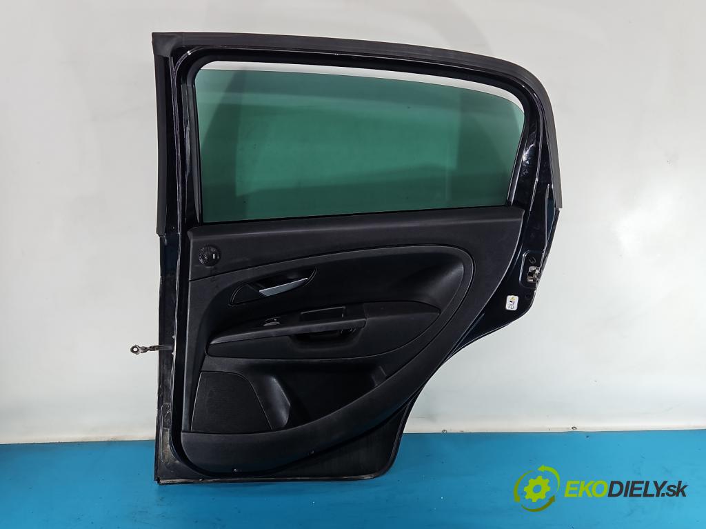 Fiat Punto Grande 1.4 T 120 HP manual 88 kW 1368 cm3 5- dvere zadné pravé  (Kľučka dverí ostatné)