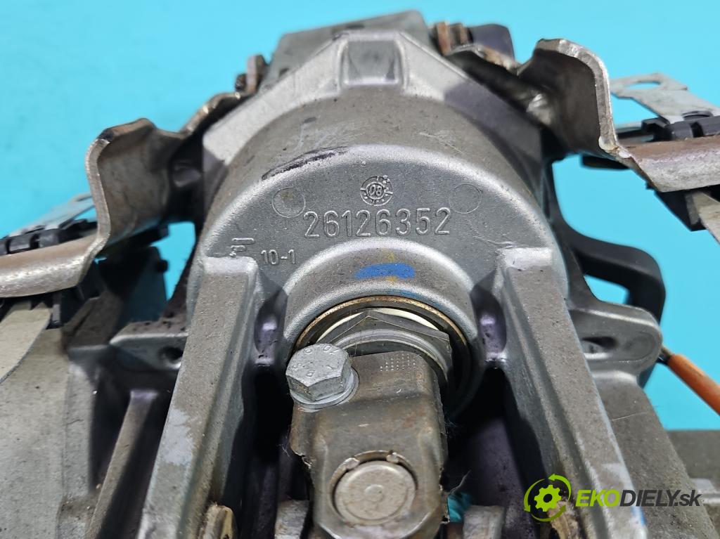 Fiat Punto Grande 1.4 T 120 HP manual 88 kW 1368 cm3 5- čerpadlo posilovač 51826529 (Servočerpadlo)