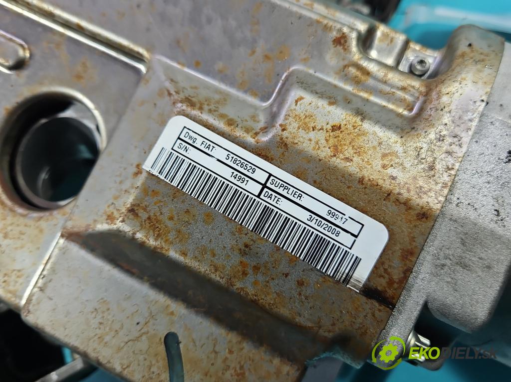 Fiat Punto Grande 1.4 T 120 HP manual 88 kW 1368 cm3 5- čerpadlo posilovač 51826529 (Servočerpadlo)