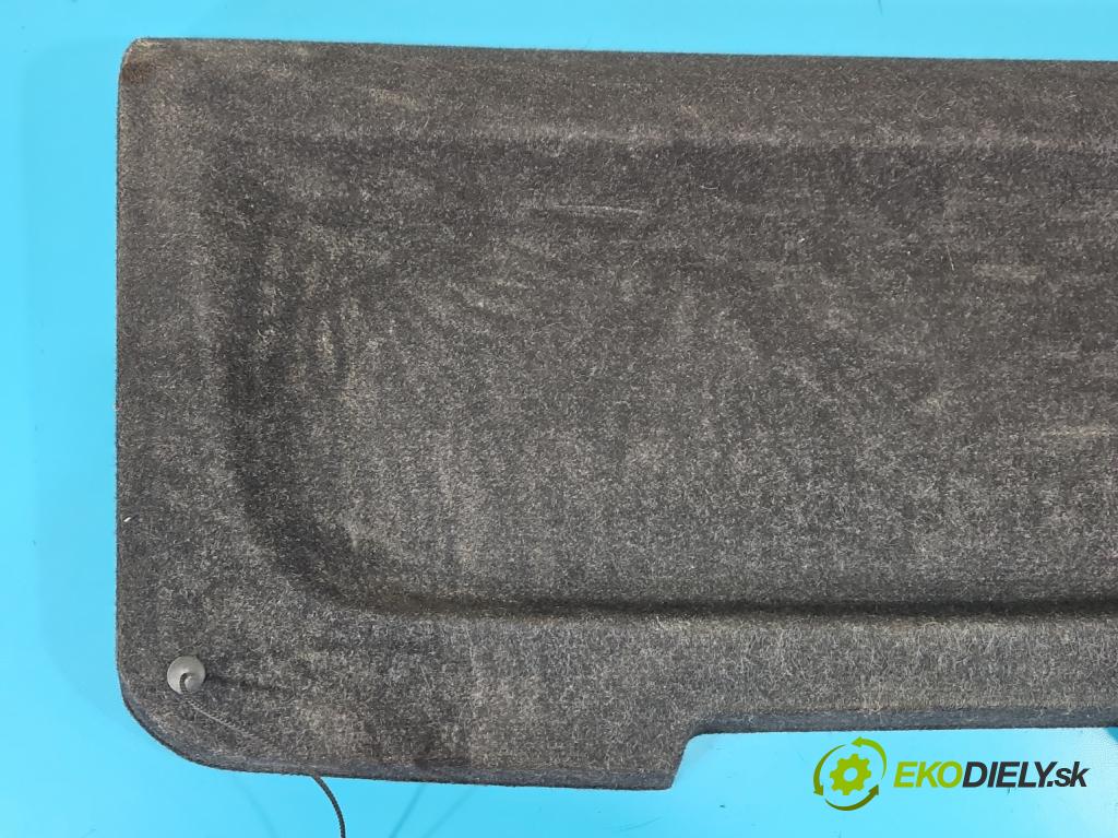 Fiat Punto Grande 1.4 T 120 HP manual 88 kW 1368 cm3 5- zadná  (Pláto kufra)