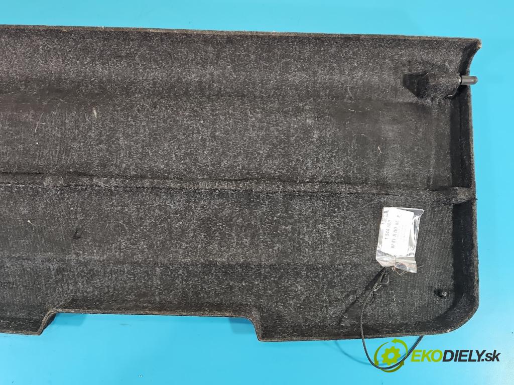 Fiat Punto Grande 1.4 T 120 HP manual 88 kW 1368 cm3 5- zadná  (Pláto kufra)