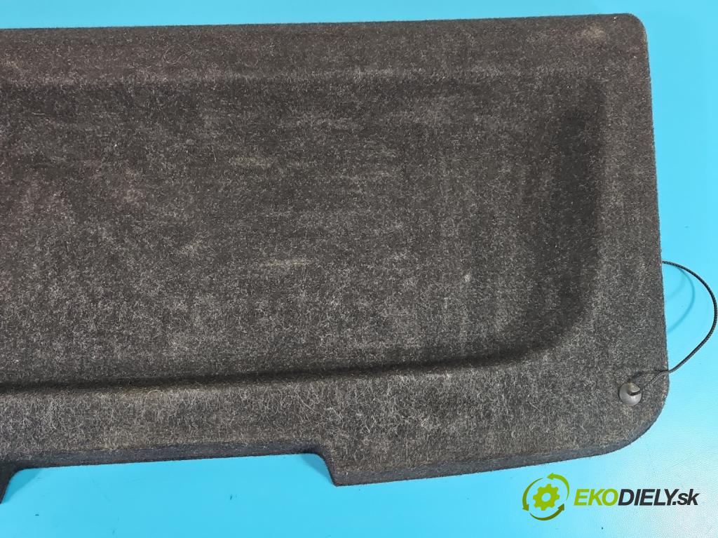 Fiat Punto Grande 1.4 T 120 HP manual 88 kW 1368 cm3 5- zadná  (Pláto kufra)