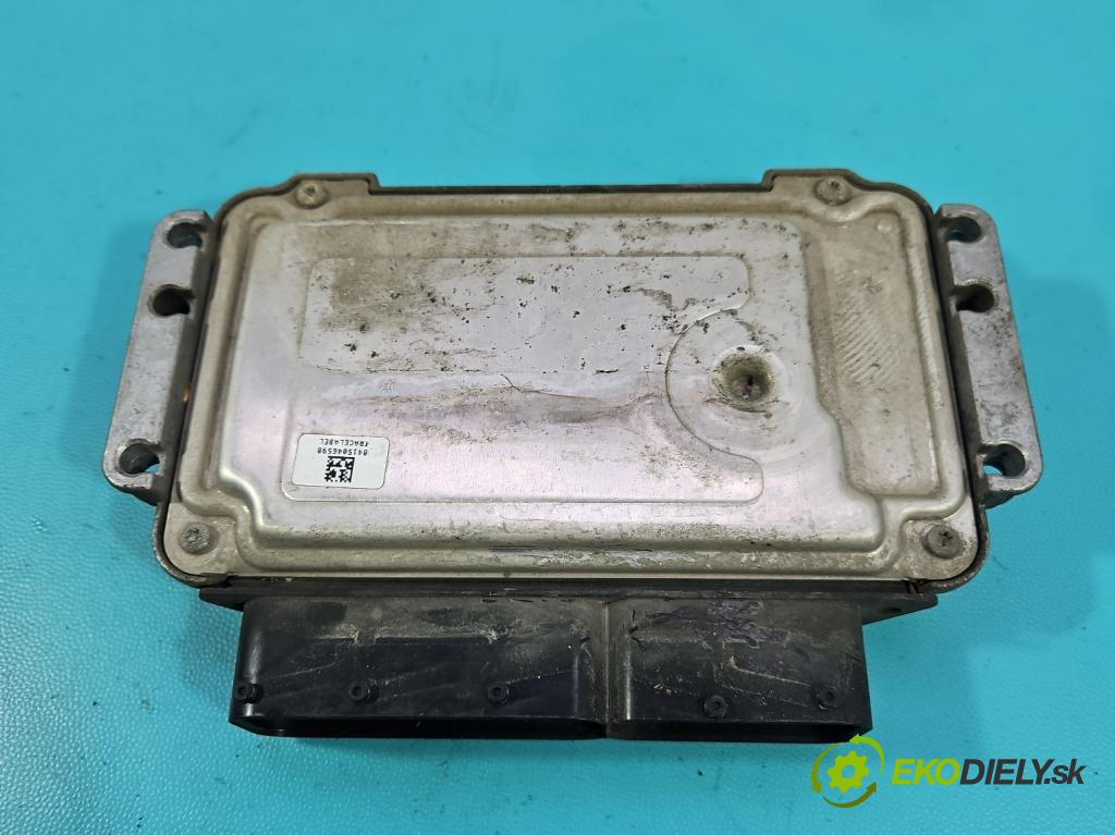 Fiat Punto Grande 1.4 T 120 HP manual 88 kW 1368 cm3 5- riadiaca jednotka motora 51822805C