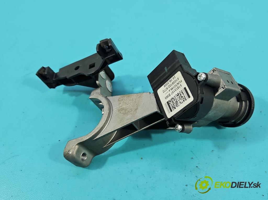Fiat Punto Grande 1.4 T 120 HP manual 88 kW 1368 cm3 5- riadiaca jednotka motora 51822805C