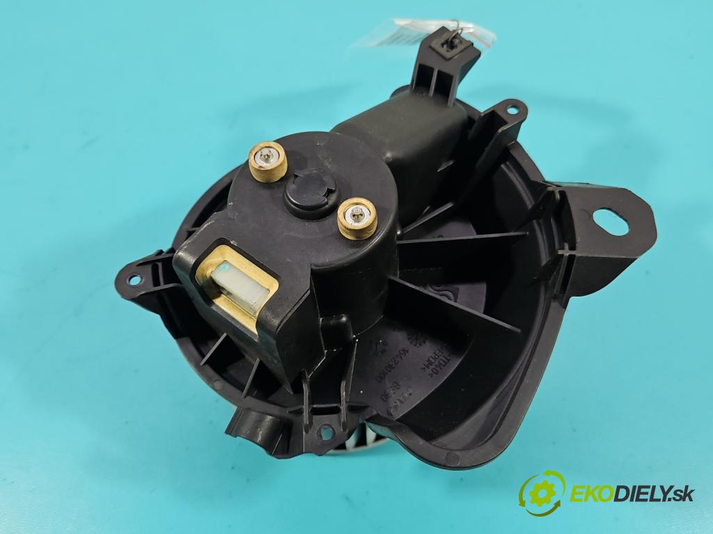Fiat Punto Grande 1.4 T 120 HP manual 88 kW 1368 cm3 5- ventilátor vzduchu 164230100