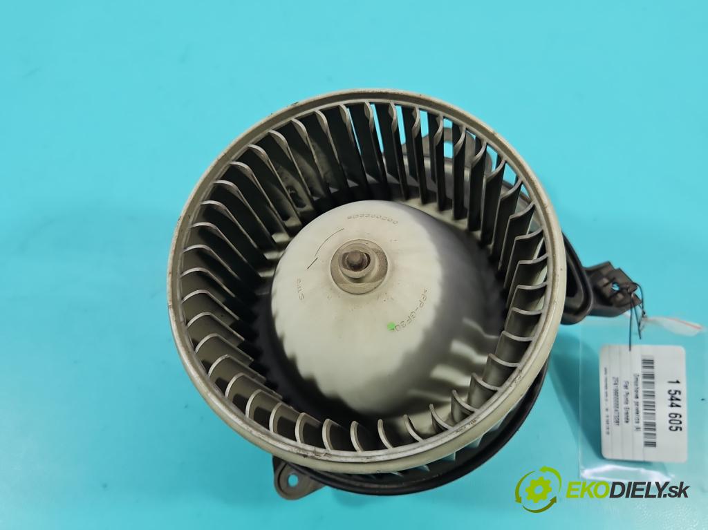 Fiat Punto Grande 1.4 T 120 HP manual 88 kW 1368 cm3 5- ventilátor vzduchu 164230100