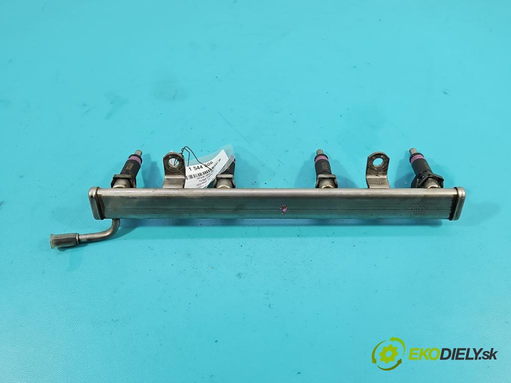 Dodge Caliber 1.8 16V 150 HP manual 110 kW 1799 cm3 5- vstrek 04891779AA (Vstrekovač paliva)