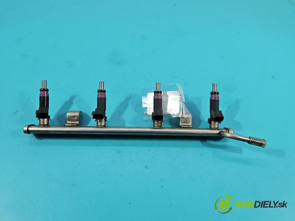 Dodge Caliber 1.8 16V 150 HP manual 110 kW 1799 cm3 5- vstrek 04891779AA (Vstrekovač paliva)