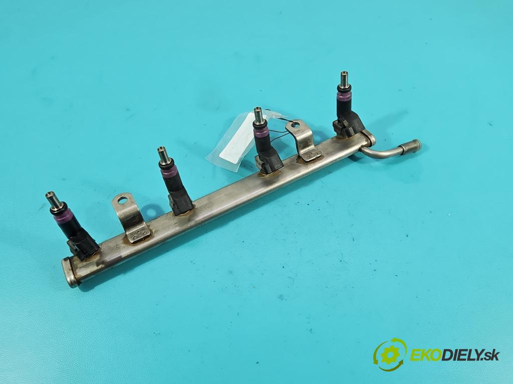 Dodge Caliber 1.8 16V 150 HP manual 110 kW 1799 cm3 5- vstrek 04891779AA (Vstrekovač paliva)