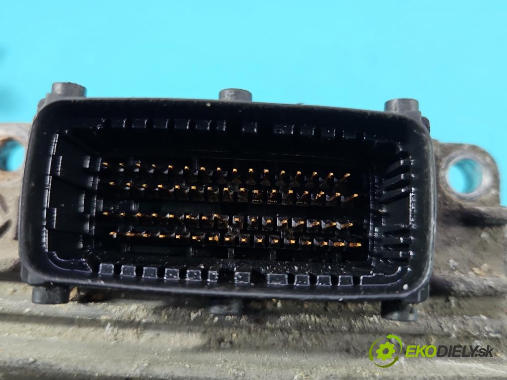 Opel Astra II 1998-2009 1.7 dti 75 HP manual 55 kW 1686 cm3 5- riadiaca jednotka motora 09391249