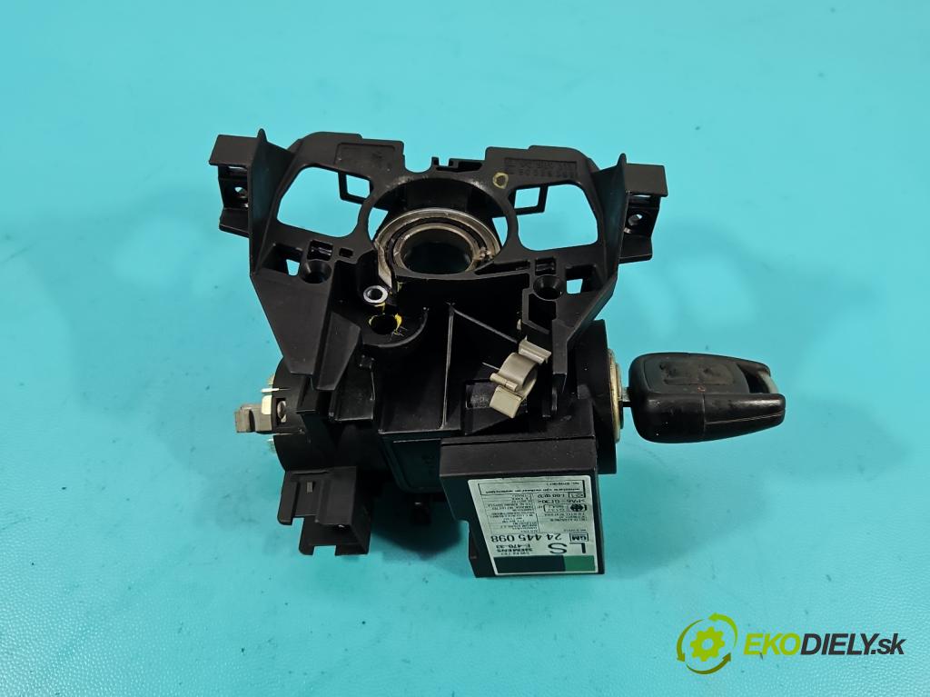 Opel Astra II 1998-2009 1.7 dti 75 HP manual 55 kW 1686 cm3 5- riadiaca jednotka motora 09391249