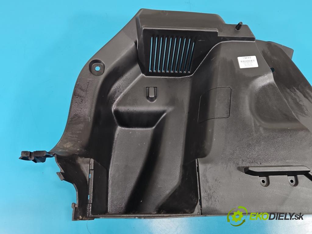 Suzuki Vitara II 2015- 1.6 16V 120 hp manual 88 kW 1586 cm3 5- Tapacír: kufra: levé 76276-61ML