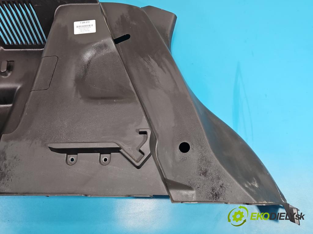 Suzuki Vitara II 2015- 1.6 16V 120 hp manual 88 kW 1586 cm3 5- Tapacír: kufra: levé 76276-61ML