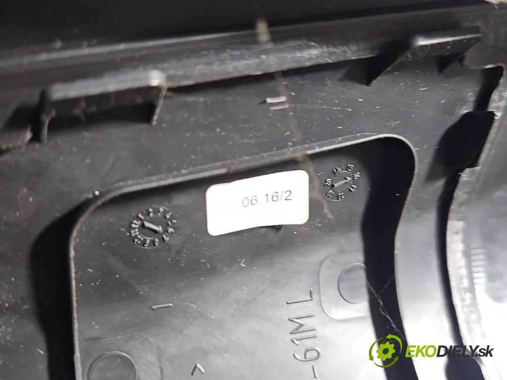 Suzuki Vitara II 2015- 1.6 16V 120 hp manual 88 kW 1586 cm3 5- Tapacír: kufra: levé 76276-61ML