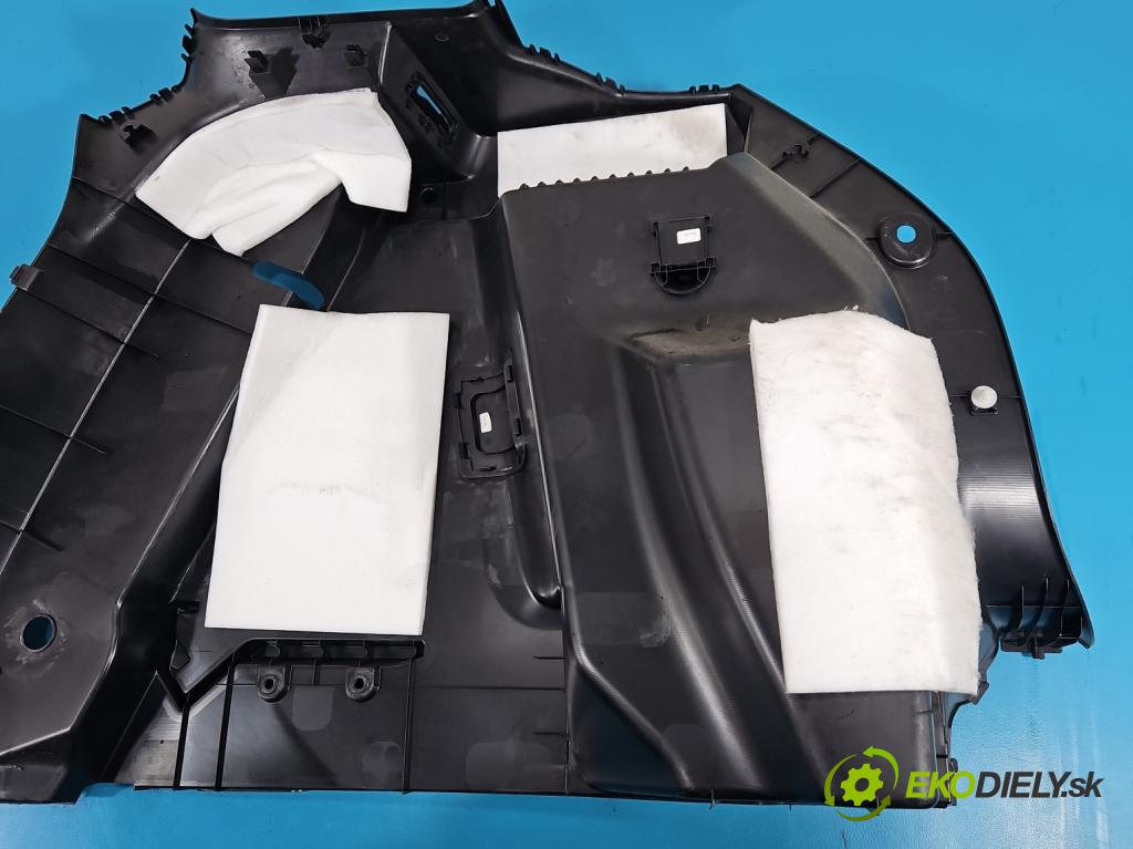 Suzuki Vitara II 2015- 1.6 16V 120 hp manual 88 kW 1586 cm3 5- Tapacír: kufra: levé 76276-61ML