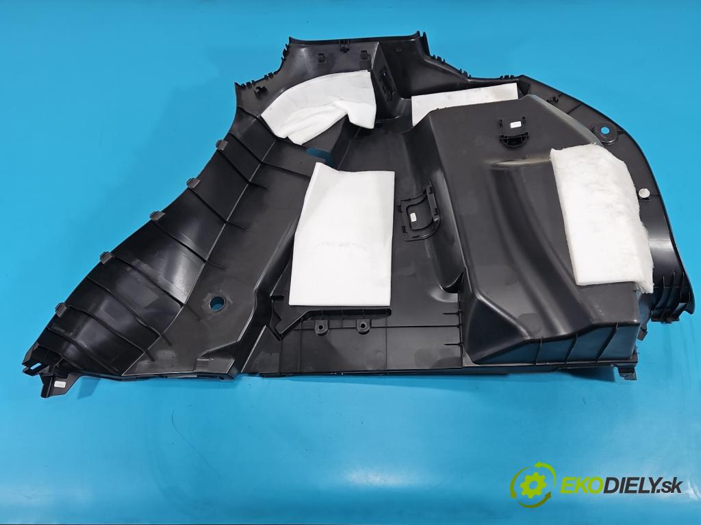 Suzuki Vitara II 2015- 1.6 16V 120 hp manual 88 kW 1586 cm3 5- Tapacír: kufra: levé 76276-61ML