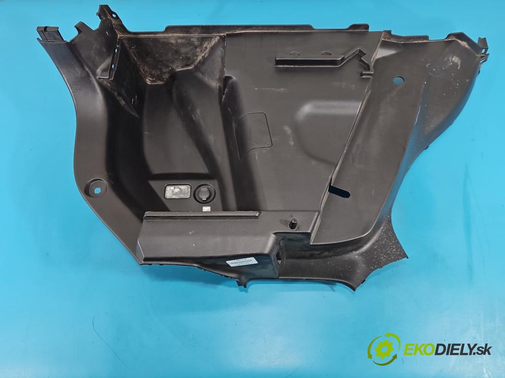 Suzuki Vitara II 2015- 1.6 16V 120 hp manual 88 kW 1586 cm3 5- Tapacír: kufra: pravé 76271-54