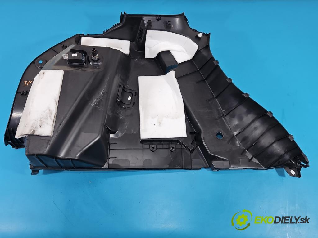 Suzuki Vitara II 2015- 1.6 16V 120 hp manual 88 kW 1586 cm3 5- Tapacír: kufra: pravé 76271-54