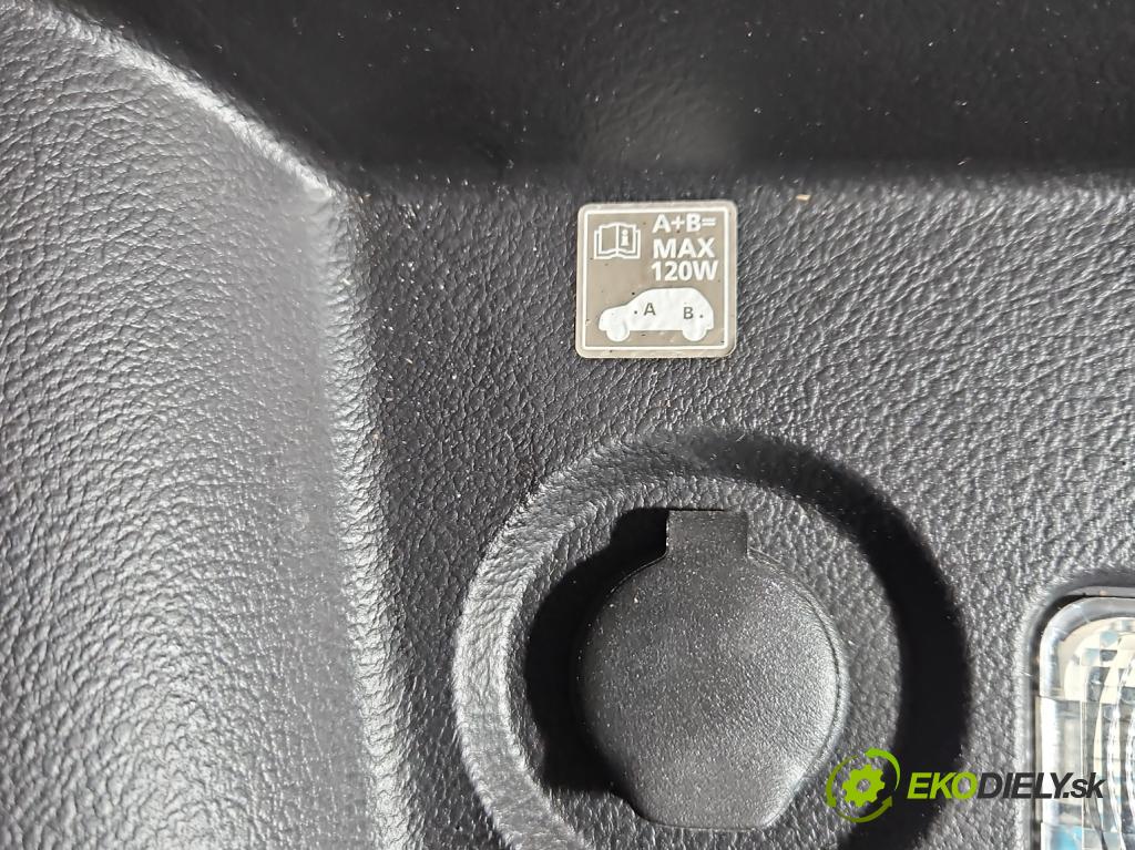 Suzuki Vitara II 2015- 1.6 16V 120 hp manual 88 kW 1586 cm3 5- Tapacír: kufra: pravé 76271-54