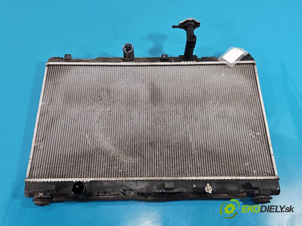 Suzuki Vitara II 2015- 1.6 16V 120 HP manual 88 kW 1586 cm3 5- chladič voda: 223000-2820 (Chladič vody)