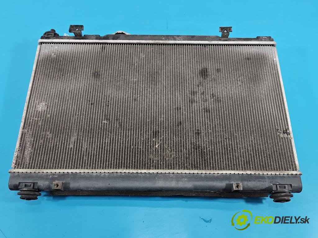 Suzuki Vitara II 2015- 1.6 16V 120 HP manual 88 kW 1586 cm3 5- chladič voda: 223000-2820 (Chladič vody)