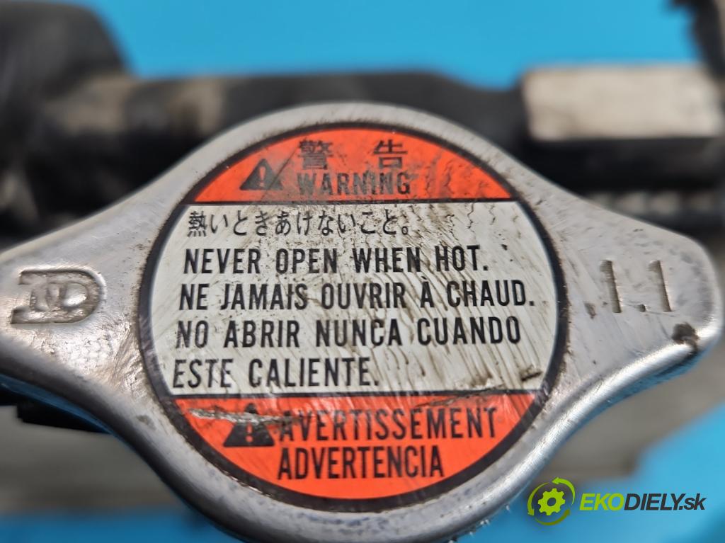 Suzuki Vitara II 2015- 1.6 16V 120 HP manual 88 kW 1586 cm3 5- chladič voda: 223000-2820 (Chladič vody)