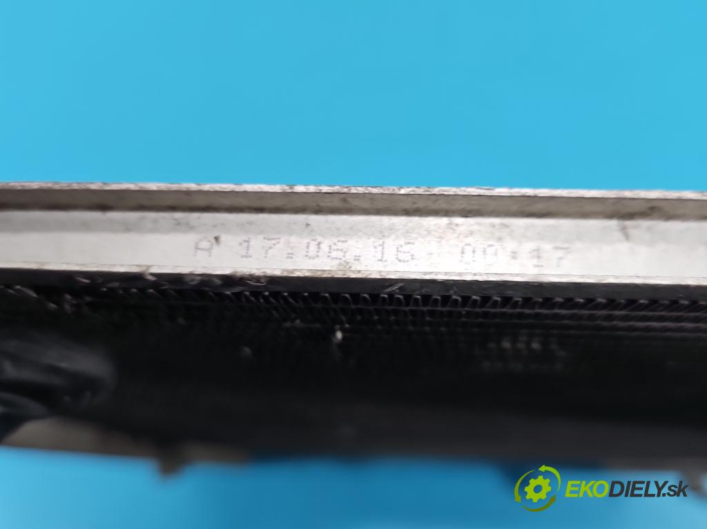 Suzuki Vitara II 2015- 1.6 16V 120 HP manual 88 kW 1586 cm3 5- chladič voda: 223000-2820 (Chladič vody)