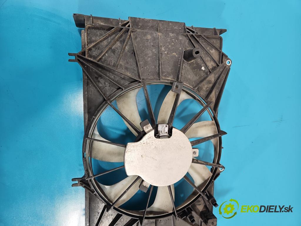 Suzuki Vitara II 2015- 1.6 16V 120 HP manual 88 kW 1586 cm3 5- Ventilátor chladiča 168000-9480