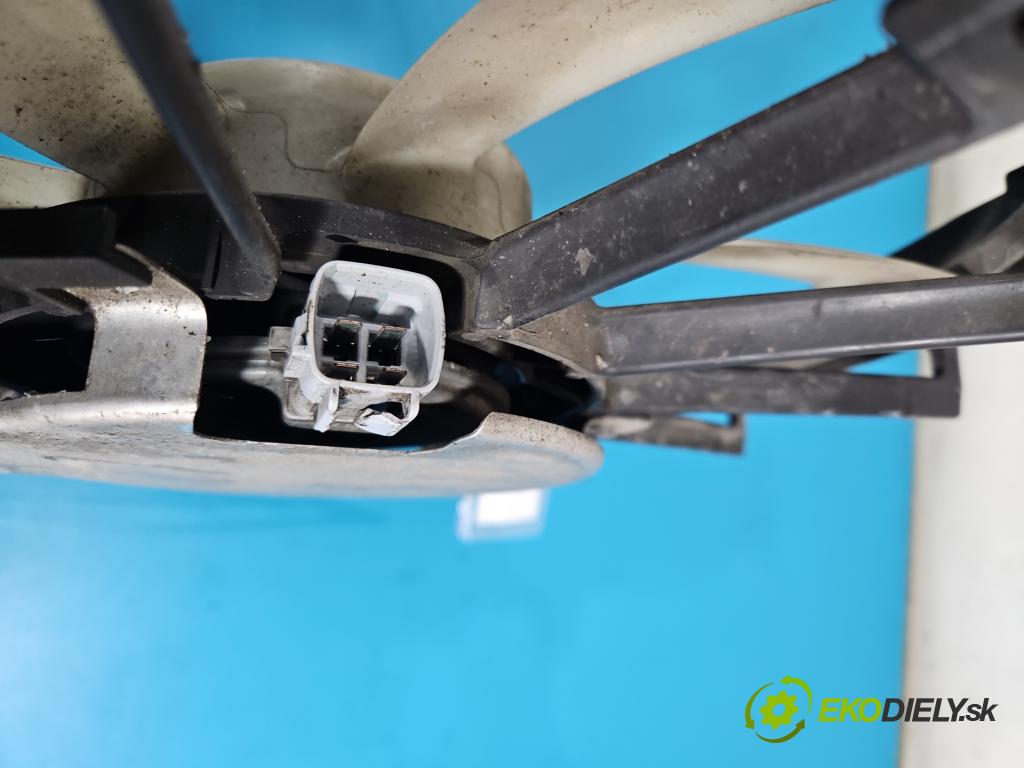 Suzuki Vitara II 2015- 1.6 16V 120 HP manual 88 kW 1586 cm3 5- Ventilátor chladiča 168000-9480