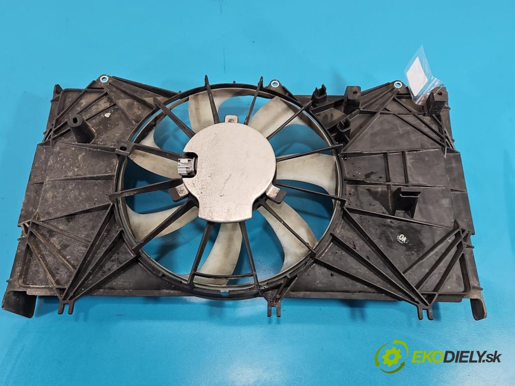 Suzuki Vitara II 2015- 1.6 16V 120 HP manual 88 kW 1586 cm3 5- Ventilátor chladiča 168000-9480