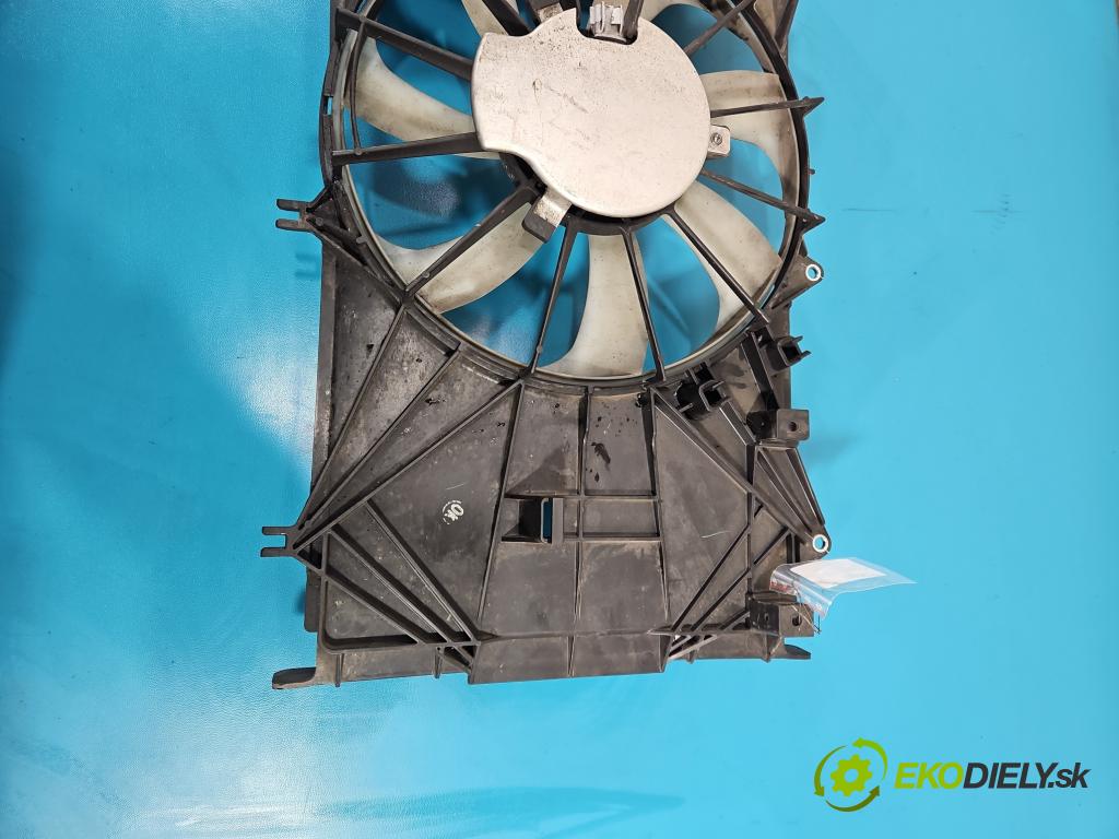 Suzuki Vitara II 2015- 1.6 16V 120 HP manual 88 kW 1586 cm3 5- Ventilátor chladiča 168000-9480