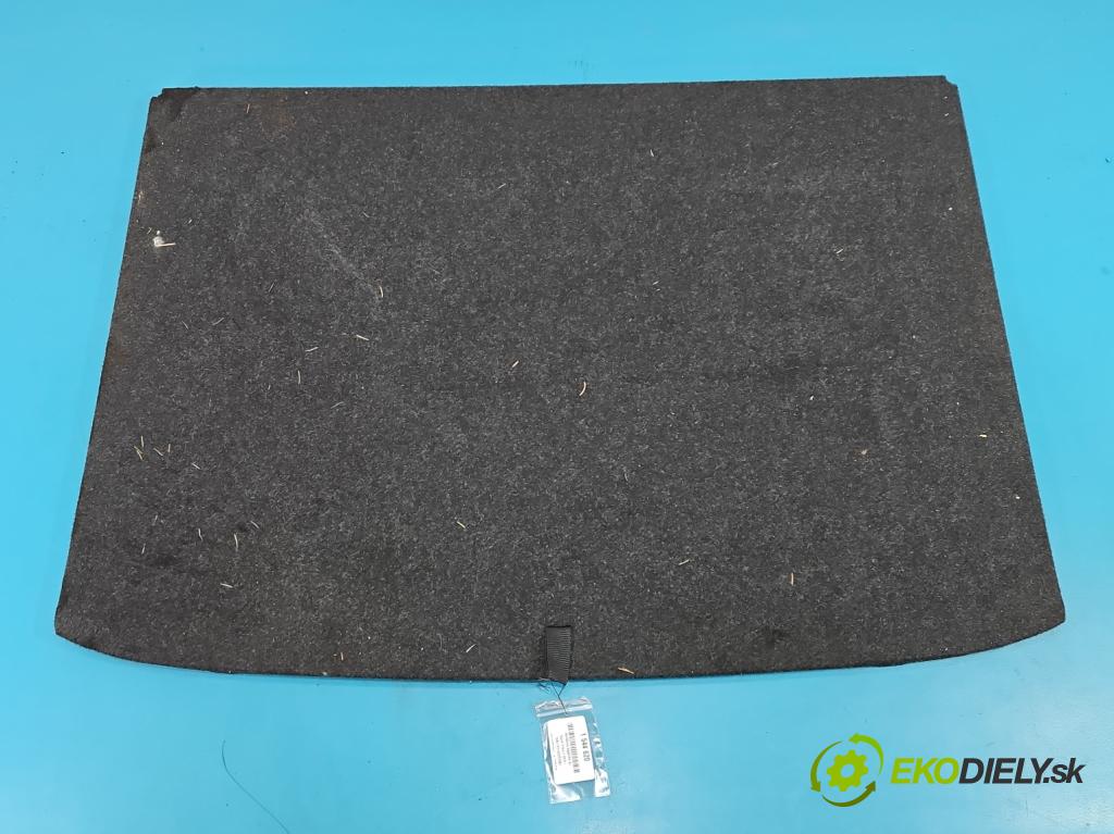 Suzuki Vitara II 2015- 1.6 16V 120 hp manual 88 kW 1586 cm3 5- koberec do auta kufra: 75460-54P00-GMY