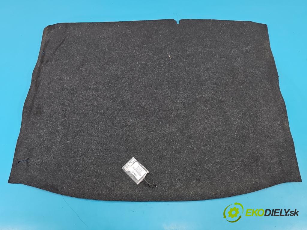 Suzuki Vitara II 2015- 1.6 16V 120 hp manual 88 kW 1586 cm3 5- koberec do auta kufra: 75130-54P00-RF3