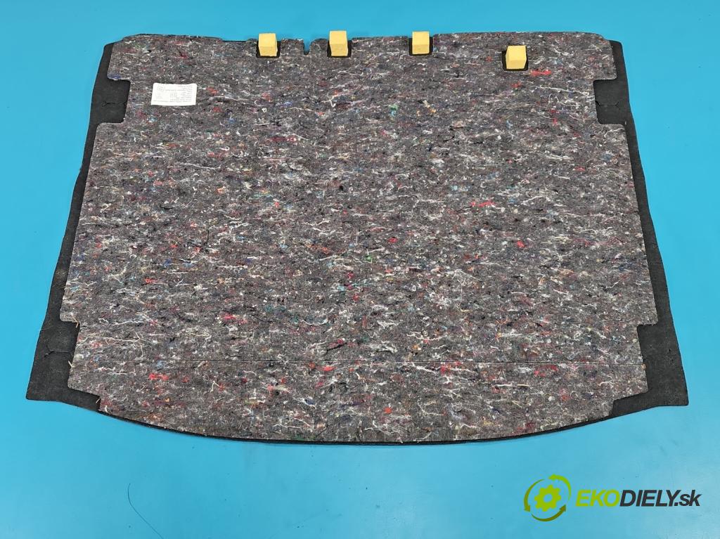 Suzuki Vitara II 2015- 1.6 16V 120 hp manual 88 kW 1586 cm3 5- koberec do auta kufra: 75130-54P00-RF3