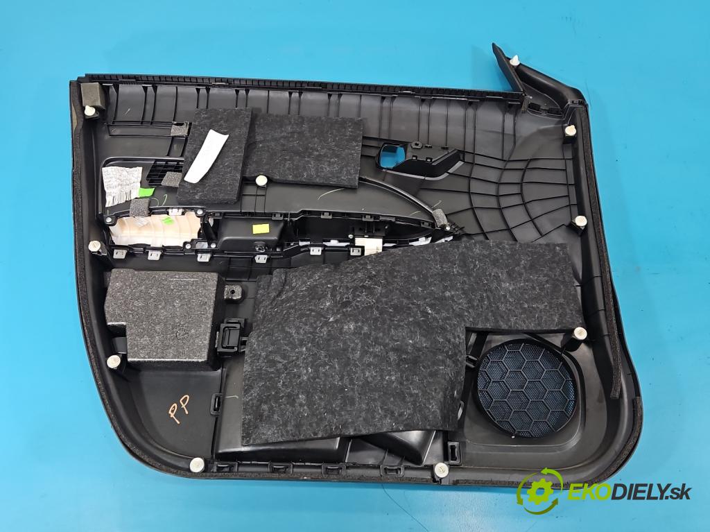 Suzuki Vitara II 2015- 1.6 16V 120 hp manual 88 kW 1586 cm3 5- Tapacír: dveře přední pravé 83079-54P50