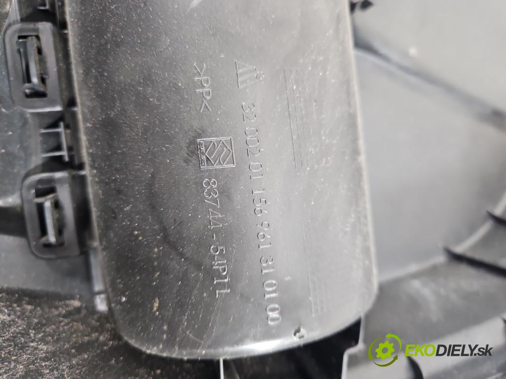 Suzuki Vitara II 2015- 1.6 16V 120 hp manual 88 kW 1586 cm3 5- Tapacír: dveře zadní levé 83744-54P1L