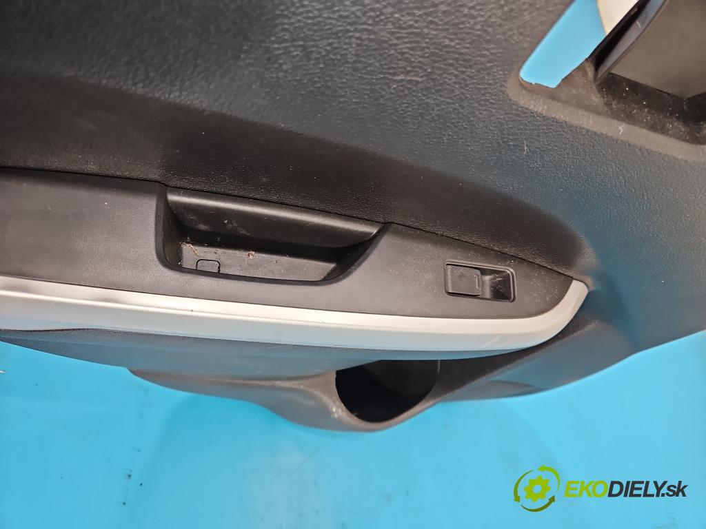 Suzuki Vitara II 2015- 1.6 16V 120 hp manual 88 kW 1586 cm3 5- Tapacír: dveře zadní levé 83744-54P1L