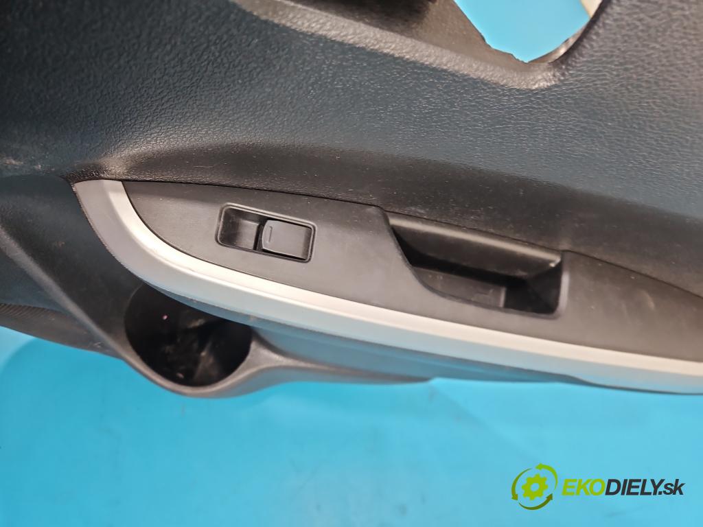 Suzuki Vitara II 2015- 1.6 16V 120 hp manual 88 kW 1586 cm3 5- Tapacír: dveře zadní pravé 83734-54P1R