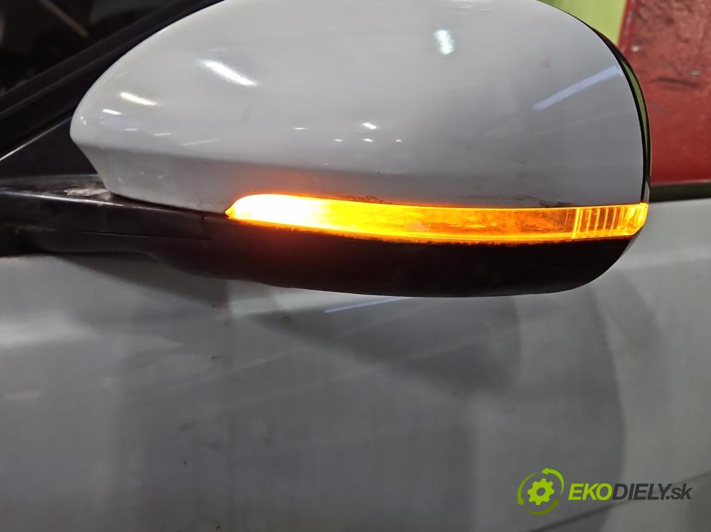 Jaguar XE X760 2015-2024 2.0d 179KM automatic 132 kW 1999 cm3 4- zrkadlo ľavé  (Kľučka dverí ostatné)