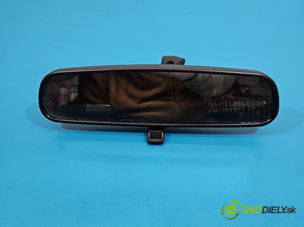 Suzuki Vitara II 2015- 1.6 16V 120 HP manual 88 kW 1586 cm3 5- zrkadlo uvnitř:  (Spätné zrkadlo vnútorné)