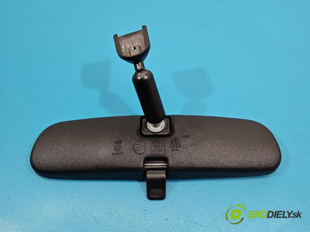 Suzuki Vitara II 2015- 1.6 16V 120 HP manual 88 kW 1586 cm3 5- zrkadlo uvnitř:  (Spätné zrkadlo vnútorné)